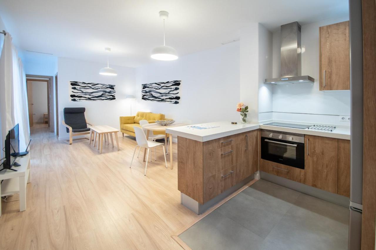 Apartamento Colon En Кадіс Екстер'єр фото