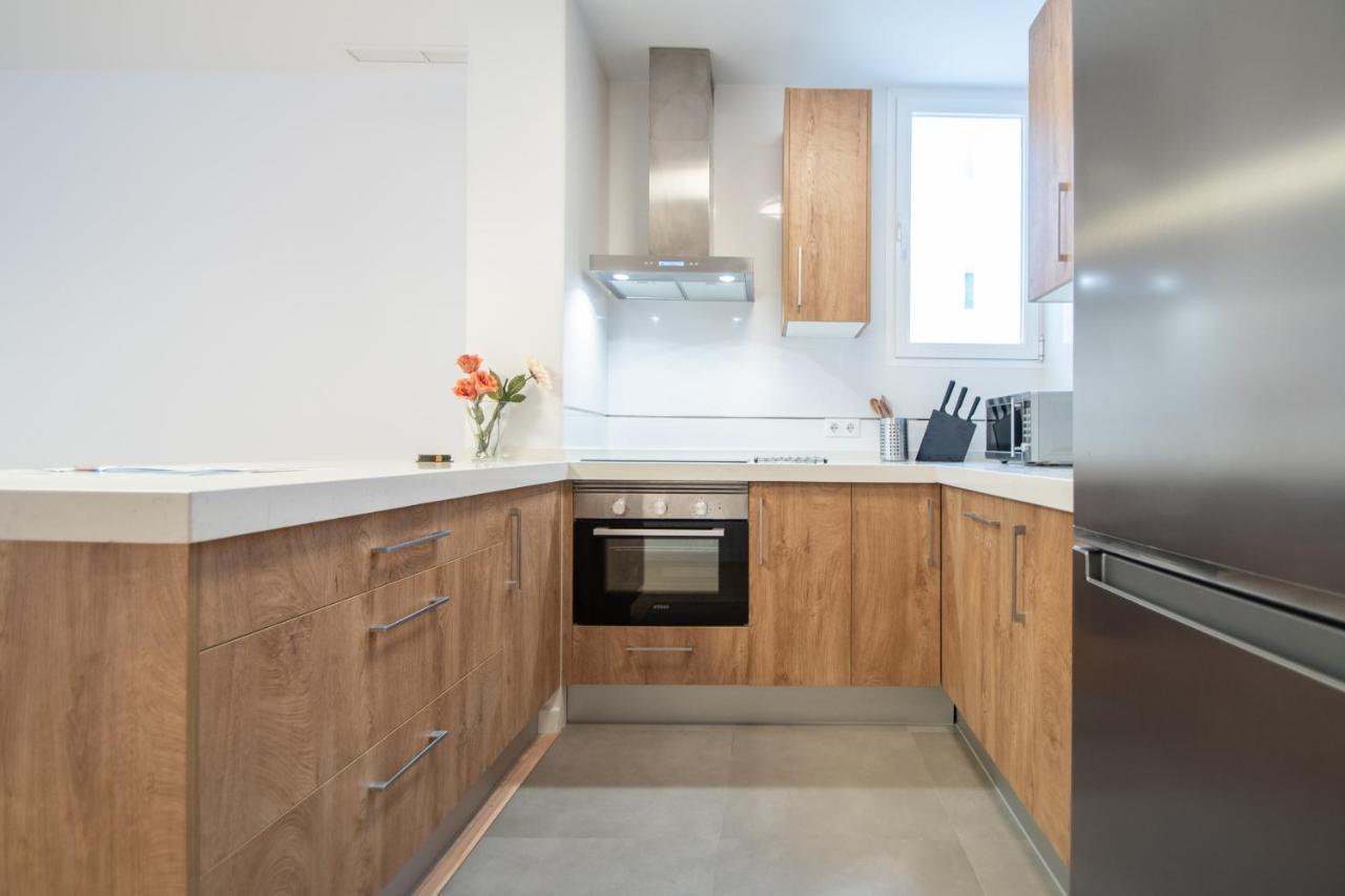 Apartamento Colon En Кадіс Екстер'єр фото