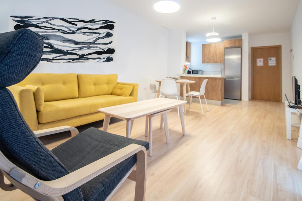 Apartamento Colon En Кадіс Екстер'єр фото