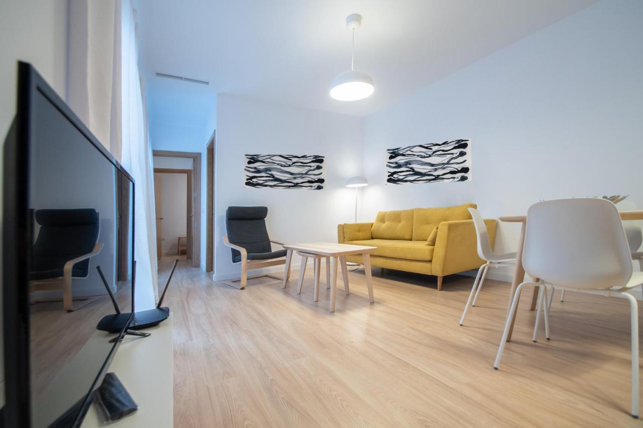 Apartamento Colon En Кадіс Екстер'єр фото