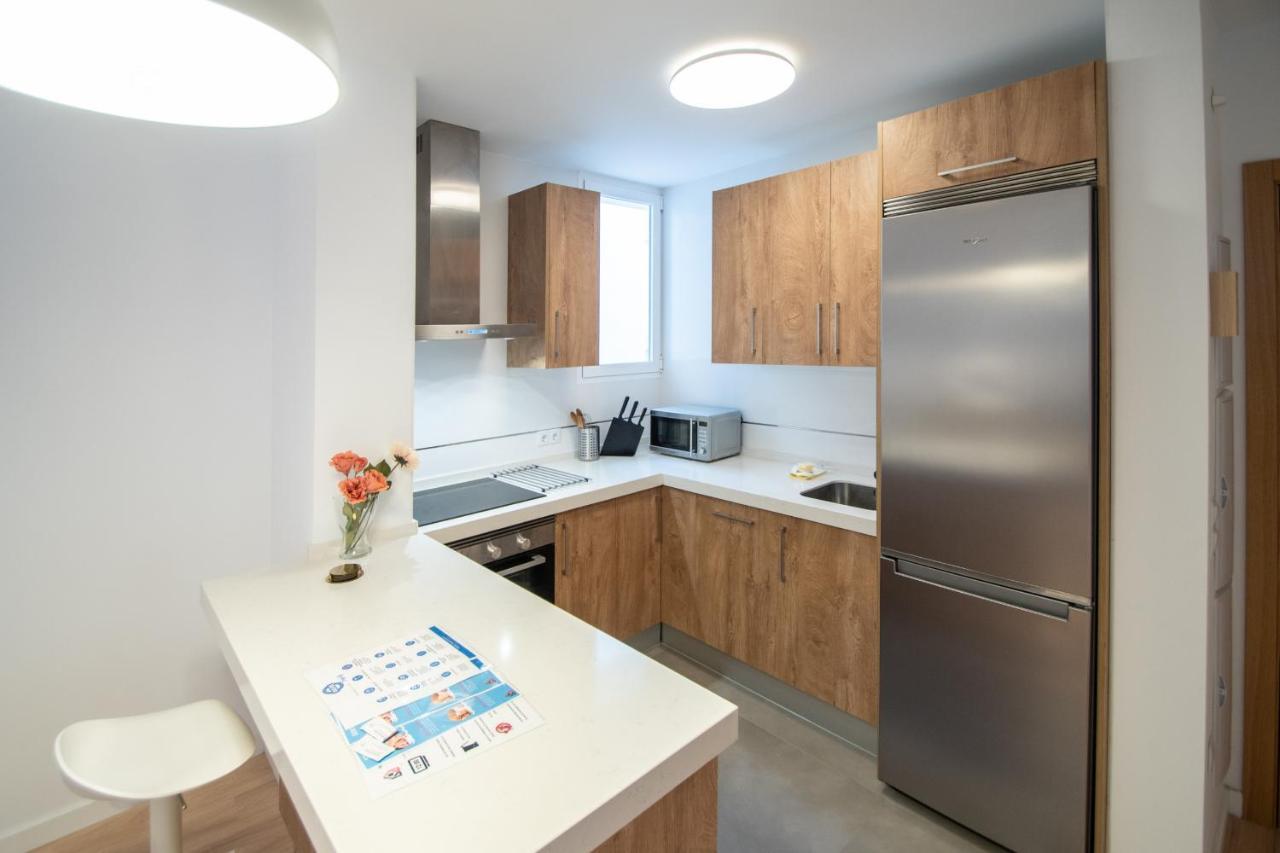 Apartamento Colon En Кадіс Екстер'єр фото