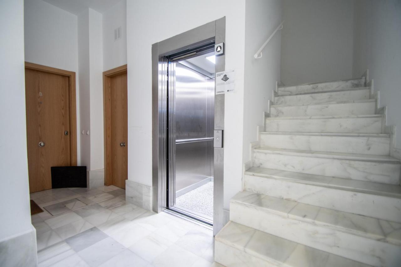 Apartamento Colon En Кадіс Екстер'єр фото