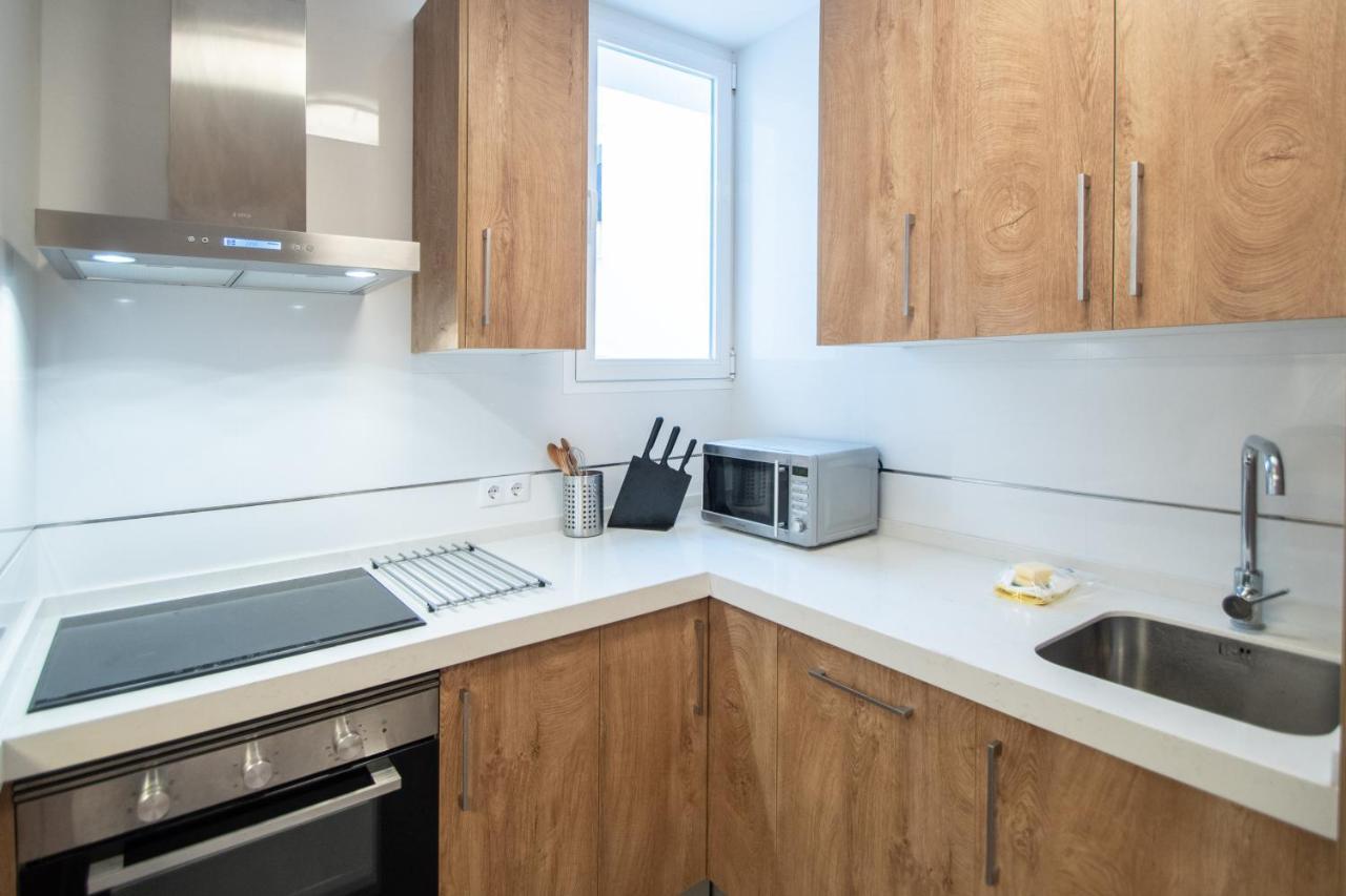 Apartamento Colon En Кадіс Екстер'єр фото